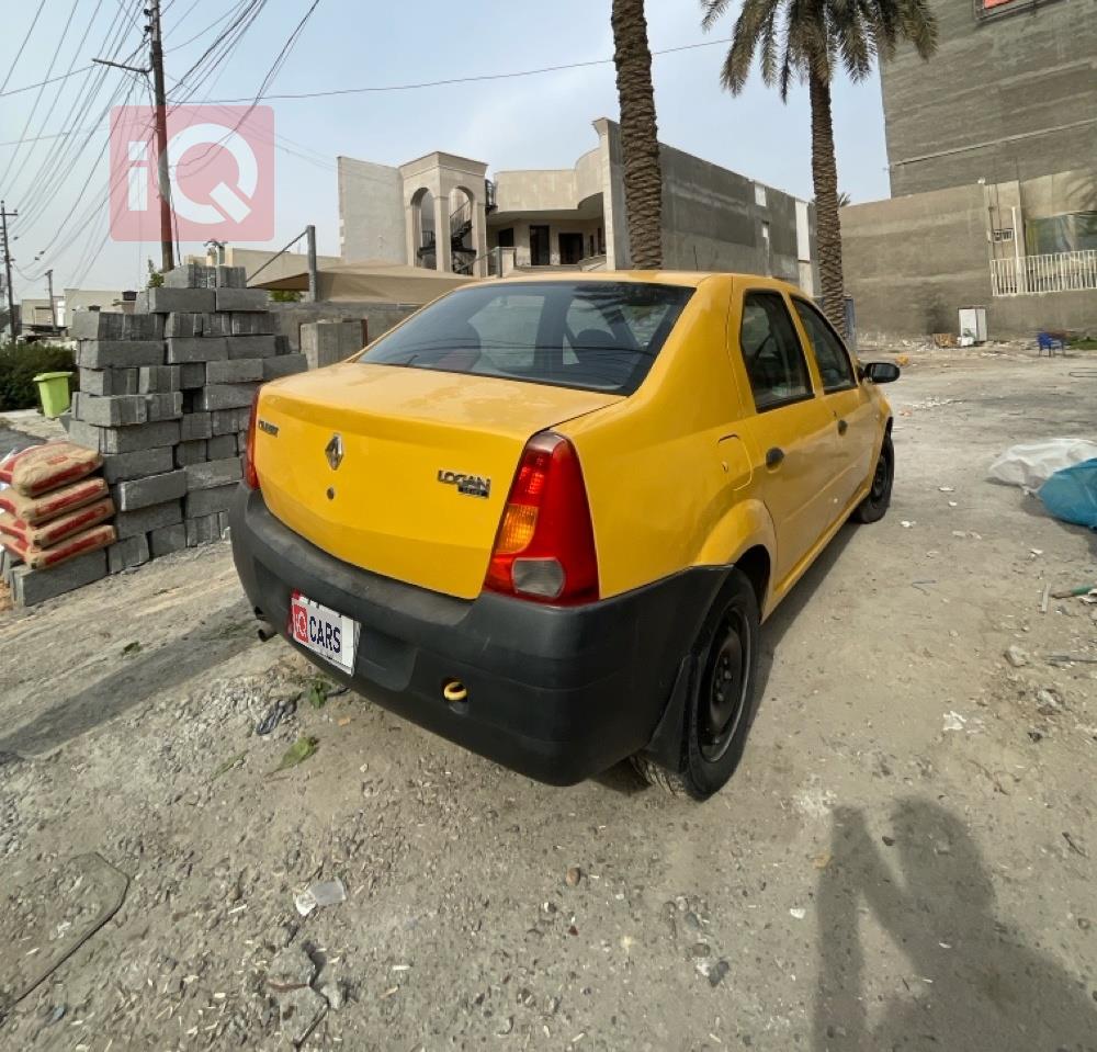رينو لوجان